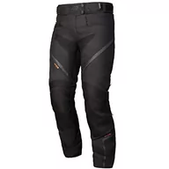 Odzież motocyklowa - Spodnie TEXTILE OZONE Lady czarne DXS - miniaturka - grafika 1