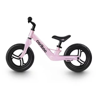 Movino Movino Magnesium Pro Pink - Rowerki biegowe - miniaturka - grafika 1