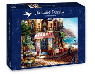 Bluebird Puzzle Puzzle 1000 Sklep na rogu-Chez Michelle - Bluebird Puzzle - Puzzle - miniaturka - grafika 1