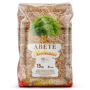 Pellet drzewny Stabrawa sosnowy ENplus A1 - Materiały opałowe - miniaturka - grafika 2
