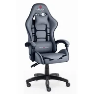 Fotele gamingowe - Fotel gamingowy HELL'S CHAIR HC RANGER GRAY - miniaturka - grafika 1