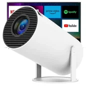 Projektory - Magcubic HY300, biały - miniaturka - grafika 1
