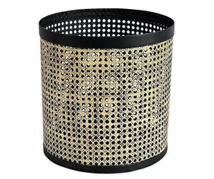 Belldeco Metalowa Osłonka Na Kwiaty Boho CT205147C0E124 - Donice - miniaturka - grafika 1