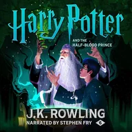 Audiobooki obcojęzyczne - Harry Potter and the Half-Blood Prince - miniaturka - grafika 1