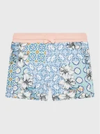 Spodenki damskie - Guess Szorty sportowe K3GD12 KA6R3 Kolorowy Regular Fit - miniaturka - grafika 1