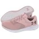 Buty Sportowe W Charged Aurora 2 Pnk/Pnk 3025060-600 (UN14-a) Under Armour - Buty sportowe damskie - miniaturka - grafika 1