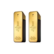Zestawy perfum męskich - Paco Rabanne 1 Million Duo Set Zestaw Perfum - miniaturka - grafika 1