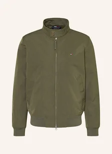 Tommy Hilfiger Bluzon Harrington gruen - Kurtki damskie - miniaturka - grafika 1