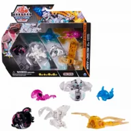 Figurki dla dzieci - Figurki Bakugan Zestaw startowy 8 S4 - miniaturka - grafika 1