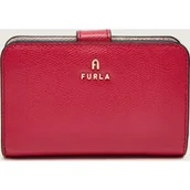 Portfele - Furla Skórzany portfel FURLA CAMELIA M - miniaturka - grafika 1