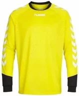 Bluzy męskie - Bluza Sportowa Bramkarska Hummel Rozmiar S - miniaturka - grafika 1