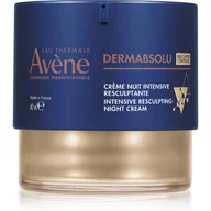 Kremy do twarzy - Avene Eau Thermale DermAbsolu, intensywnie liftingujący krem na noc, 40 ml - miniaturka - grafika 1