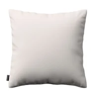 Poszewki na poduszki - Dekoria Poszewka Kinga na poduszkę kremowa biel 50 × 50 cm Etna 102-705-01 - miniaturka - grafika 1