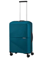 Walizki - Walizka średnia twarda American Tourister Airconic - deep ocean - miniaturka - grafika 1