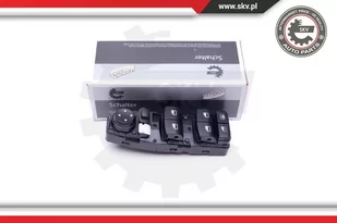 Przełącznik, podnośnik szyby Esen SKV 37SKV045 - Akcesoria do układu elektrycznego - miniaturka - grafika 1