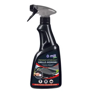 Preparat do czyszczenia kominków, grili i kociolków 500 ml Mill - Inne artykuły czyszczące - miniaturka - grafika 1