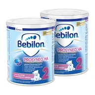 Mleko modyfikowane - Bebilon Prosyneo HA Hydrolyzed Advance 2 Mleko następne od 6. miesiąca życia, 400 g - miniaturka - grafika 1