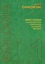 MEDYK praca zbiorowa Biologia. Repetytorium dla maturzystów i kandydatów na uczelnie medyczne. Tom 1 - Materiały pomocnicze dla uczniów - miniaturka - grafika 2