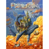 Powieści i opowiadania - Papiernik. Księga Opowiadaczy - miniaturka - grafika 1