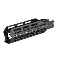 Osprzęt do wiatrówek - Strike Industries - Łoże VOA M-LOK do Benelli M2 - Czarne - SI-VOA-BM2-RAIL-BK - miniaturka - grafika 1