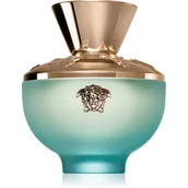 Wody i perfumy damskie - Versace Pour Femme Dylan Turquoise woda toaletowa 100 ml - miniaturka - grafika 1