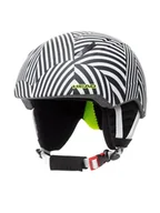 Kaski narciarskie - Head Kask narciarski Mojo 328632 Czarny - miniaturka - grafika 1