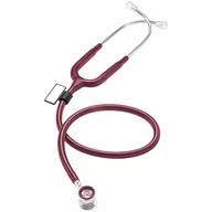 Urządzenia medyczne - MDF MDF 787XP Deluxe Infant & Neonatal - NAPA burgund (MDF 17) Stetoskop z głowicą dla noworodków i niemowląt TOW001948 - miniaturka - grafika 1