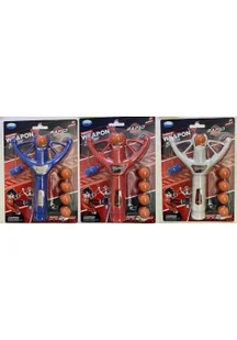 Proca kulkowa MIX - Militaria i wojskowość - miniaturka - grafika 1