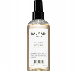 Balmain Hair Texturizing Salt Spray Spray do pielęgnacji włosów 200ml - Odżywki do włosów - miniaturka - grafika 1
