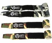 Bandaże bokserskie - Taśmy bokserskie Masters Fight Equipment CAMOUFLAGE BBE-MFE-3,5 - miniaturka - grafika 1