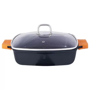 BRYTFANNA GRANIT DIAMOND 28cm 3,8L BERLINGER HAUS BH-1104 - Brytfanny - miniaturka - grafika 1