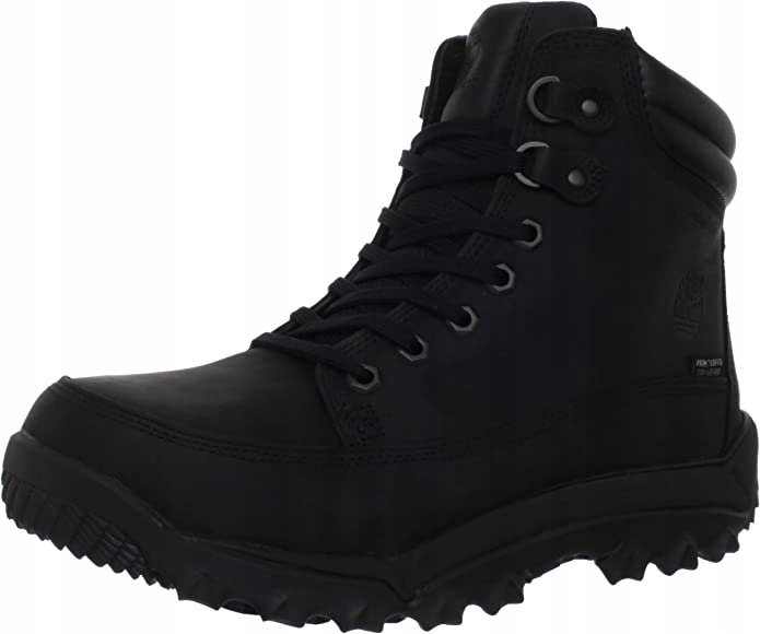 TIMBERLAND RIME RIDGE TRZEWIKI ZE SKÓRĄ 44 JJB
