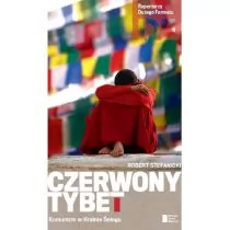 Agora Czerwony Tybet - Robert Stefanicki - Felietony i reportaże - miniaturka - grafika 1