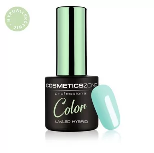 Lakier hybrydowy hipoalergiczny miętowy 7ml – Pistachio PST13 - Lakiery hybrydowe Lakier hybrydowy hipoalergiczny miętowy 7ml – Pistachio PST13 - Lakiery hybrydowe - miniaturka - grafika 1