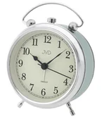 Zegary - JVD Budzik SRP2619.2 Retro cichy mechanizm uniwersalny - miniaturka - grafika 1