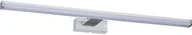 Lusterka do makijażu - LED mirror light G. LUX, IP44, 10W, 4000 K, 1000 lm, shiny chrome, 50 cm - miniaturka - grafika 1