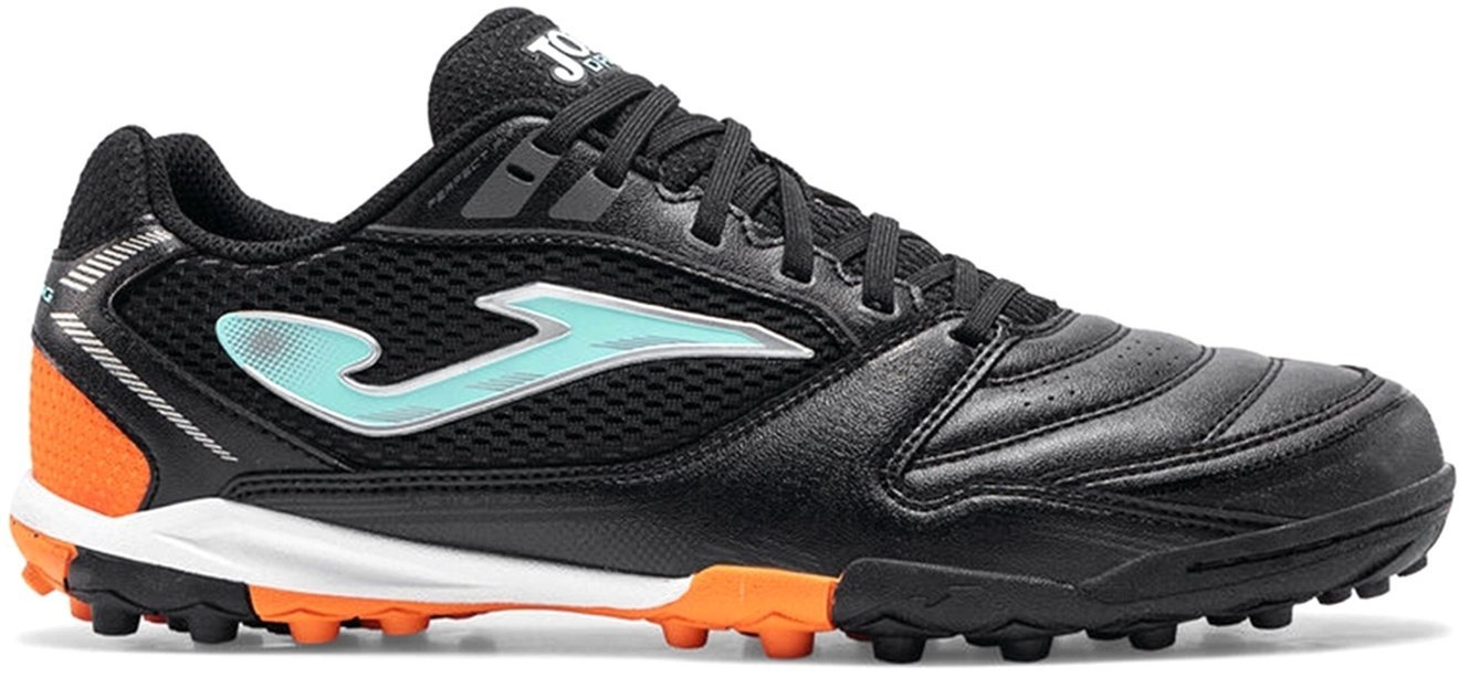 Joma BUTY PIŁKARSKIE TURFY JOMA DRIBLING 2601 BLACK TURF DRIS2601TF
