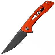 Noże - Nóż składany Bestech Knives Eye of Ra - Orange - miniaturka - grafika 1
