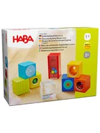 Klocki - Haba Klocki odkrywcze "Kolory" - 12 m+ - miniaturka - grafika 1