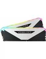 Pamięci RAM - CORSAIR Vengeance RGB RT DDR4 3200MHz 64GB 2x32GB DIMM CL16 for AMD Ryzen - miniaturka - grafika 1