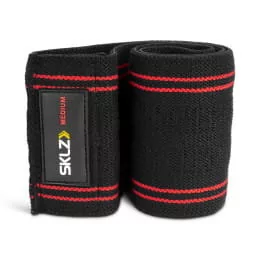 SKLZ, guma do ćwiczeń, Pro Knit Mini Band medium - Gumy, taśmy, ekspandery - miniaturka - grafika 1