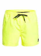 Kąpielówki męskie - Quiksilver kąpielówki Evdayvl15 Safety Yellow YHJ0) rozmiar M - miniaturka - grafika 1