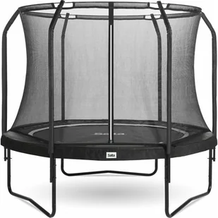 Salta Trampolina Premium Edition 183cm czarna - Trampoliny - miniaturka - grafika 1