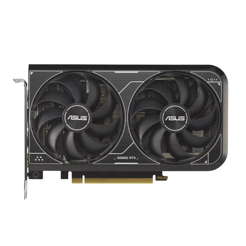 ASUS Karta graficzna Dual RTX 4060 8GB OC V2 - bulk