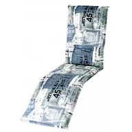 Poduszki ogrodowe - LIVING 2112 relax - poduszka na fotel relaksacyjny - miniaturka - grafika 1