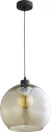 Lampy sufitowe - TK Lighting Lampa wisząca Cubus Brown 3161 - miniaturka - grafika 1