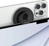 Części i akcesoria do laptopów - Beline SODI Uchwyt indukcyjny do MacBooka BM-300 czarny/black MagSafe - miniaturka - grafika 1