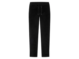 esmara Men Spodnie sztruksowe męskie, slim fit, z bawełną (Czarny, S(44/46)) - Spodnie męskie esmara Men Spodnie sztruksowe męskie, slim fit, z bawełną (Czarny, S(44/46)) - Spodnie męskie - miniaturka - grafika 1