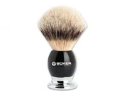 Pędzle do golenia - Pędzel do golenia Boker Premium Black (04BO128) T 04BO128 - miniaturka - grafika 1