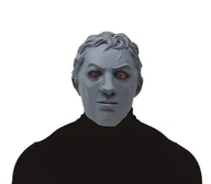 Dodatki do strojów karnawałowych - MASKA RZEŹBA - miniaturka - grafika 1